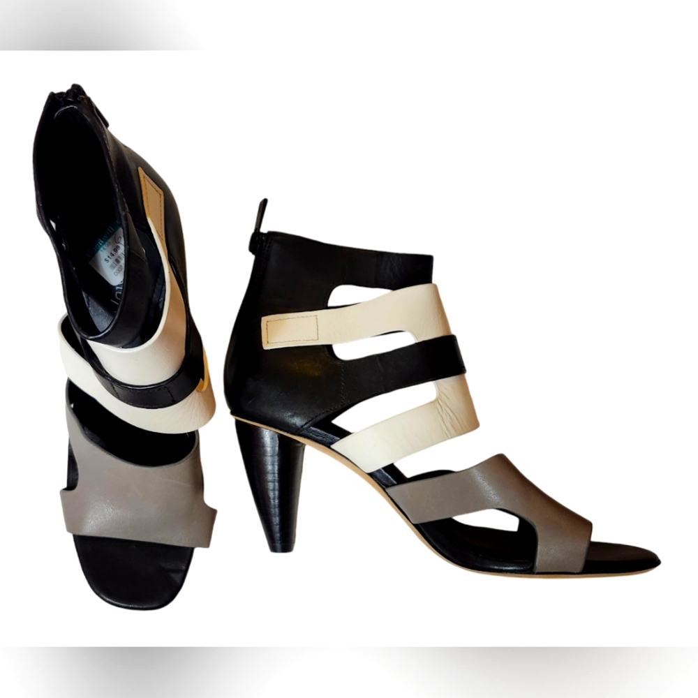 DONALD / PLINER HEELS